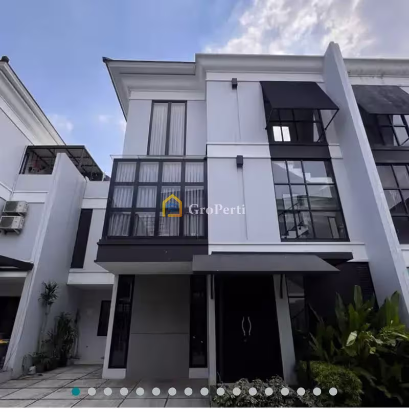 Rumah Dijual di Pasar Minggu, Kota Jakarta Selatan — 5 KT, 4 KM