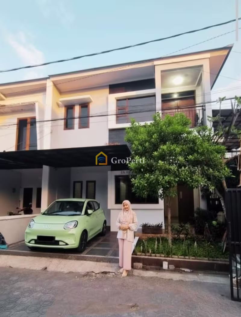 Rumah Dijual di Arcamanik, Kota Bandung — 4 KT, 2 KM
