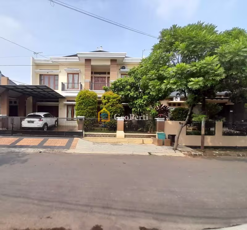 Rumah Dijual di Bekasi Barat, Kota Bekasi — 6 KT, 4 KM