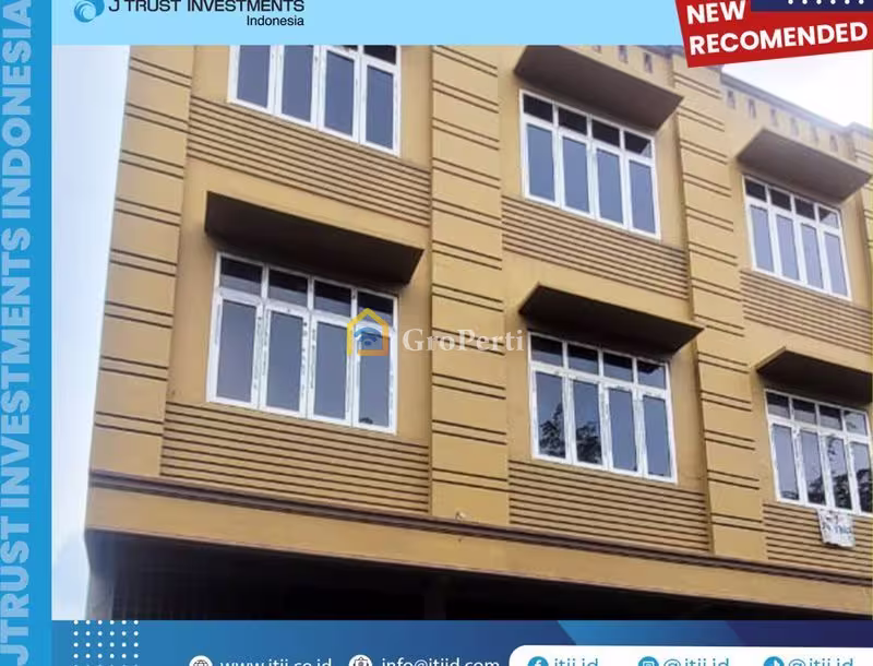 Dijual Ruko Second di Medan Denai, Kota Medan - WOFF724-1 - 2