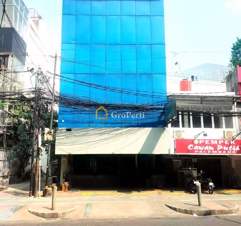 Dijual Ruko Second di Gambir, Kota Jakarta Pusat - JTO18 - 4