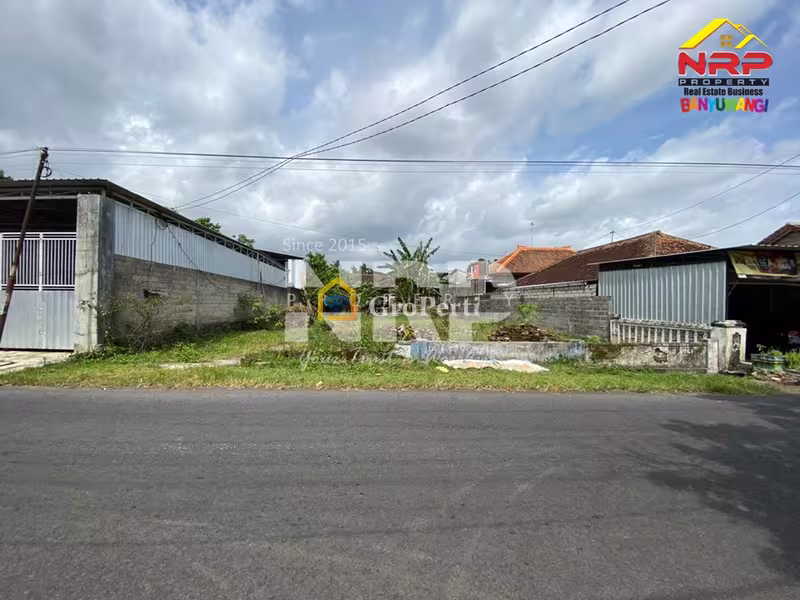 Dijual Tanah Siap Bangun di Srono - Banyuwangi Selatan - 2