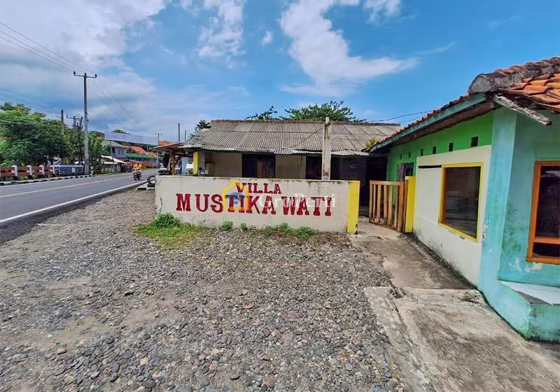 Properti Dijual di Cisolok, Kabupaten Sukabumi