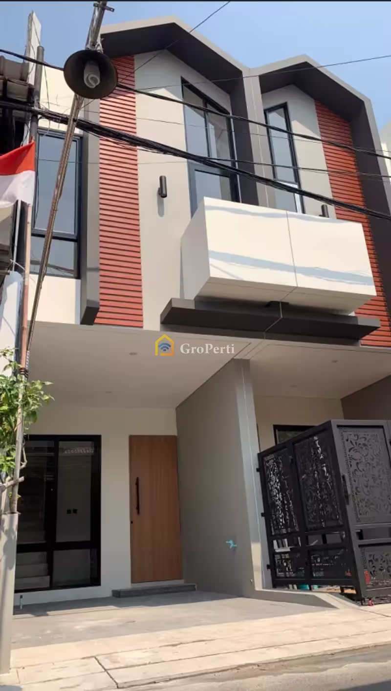 Cluster Jakarta dekat Mall Sunter,Kelapa Gading, JIS, tol Kebon Bawang - 2