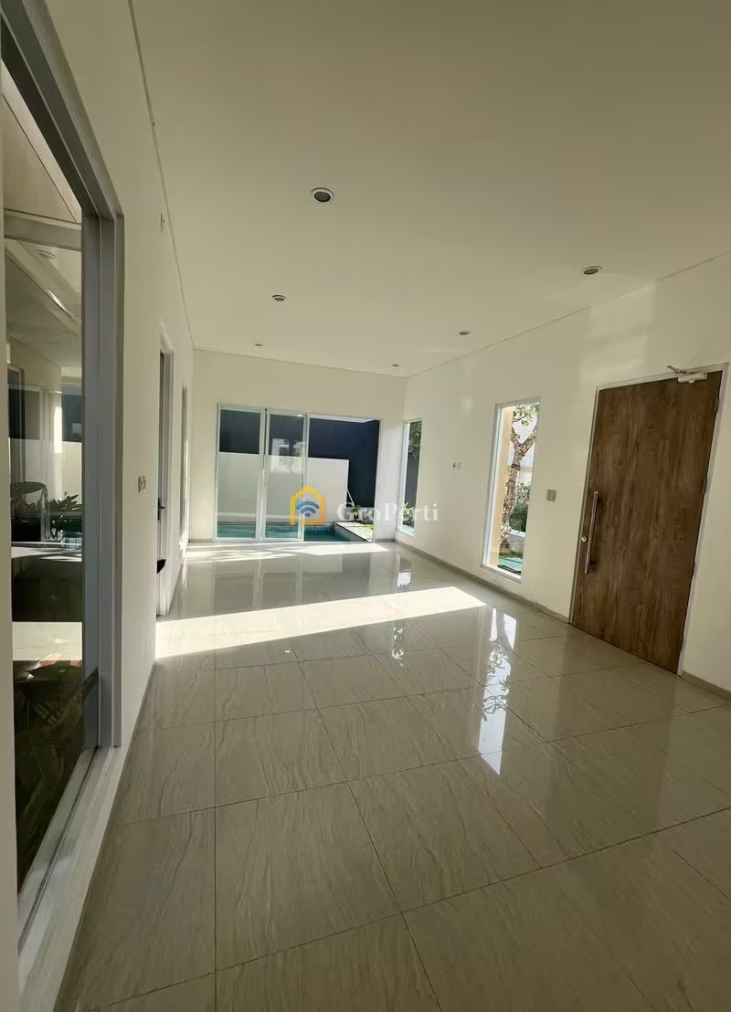 Luxury Private Pool Villa in Nusa Dua Bali for Sale – Modern Tropical Design - 3