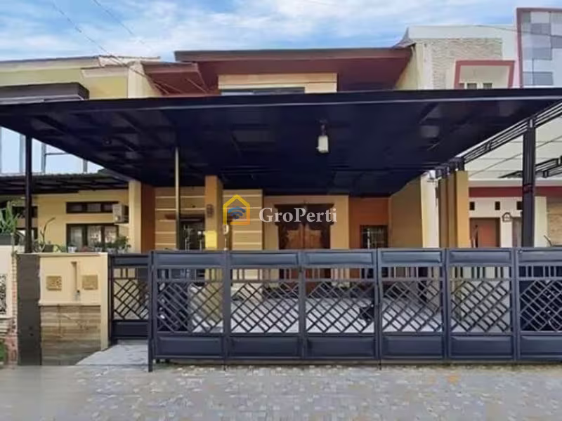 Rumah Dijual di Cakung, Kota Jakarta Timur — 4 KT, 2 KM