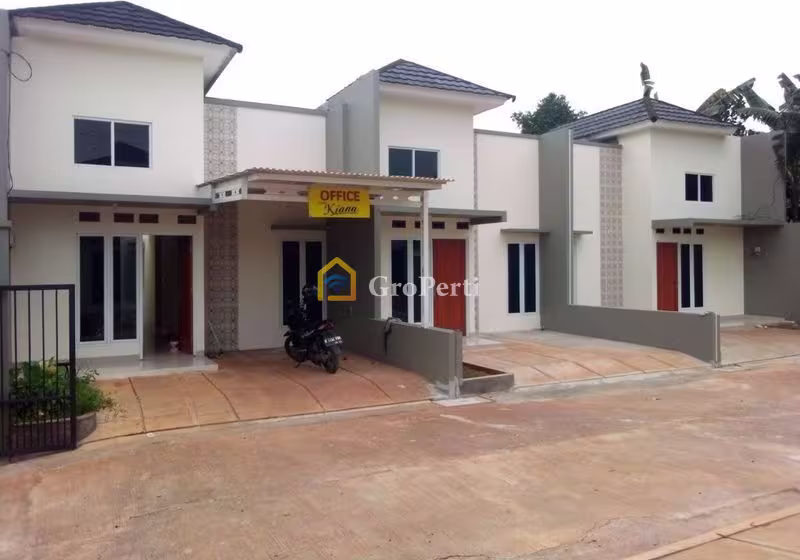 Rumah Dijual di Setu, Kabupaten Bekasi — 2 KT, 1 KM