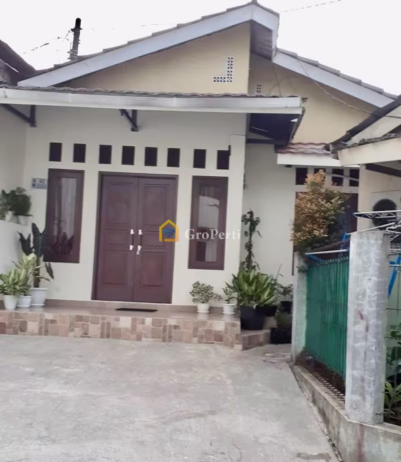Rumah Dijual di Sukma Jaya, Kota Depok — 3 KT, 3 KM