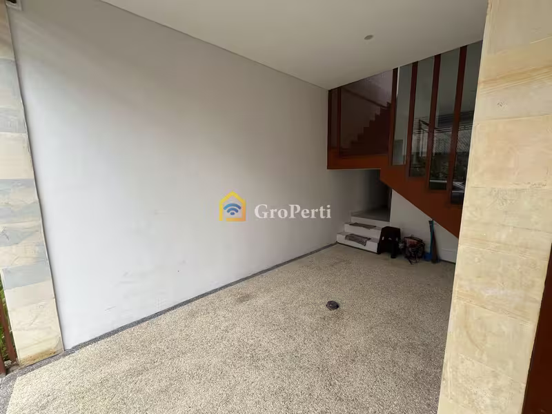 Disewakan Rumah Semi Villa Private Pool di Renon, Denpasar – Long Term Rental Bali - 5