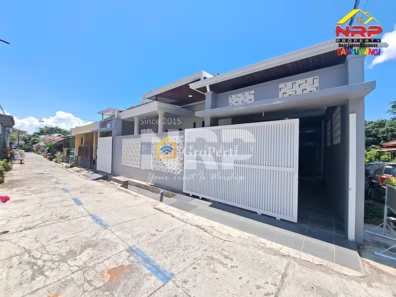 Disewakan Rumah 2 Lantai Klatak - Banyuwangi  - 5