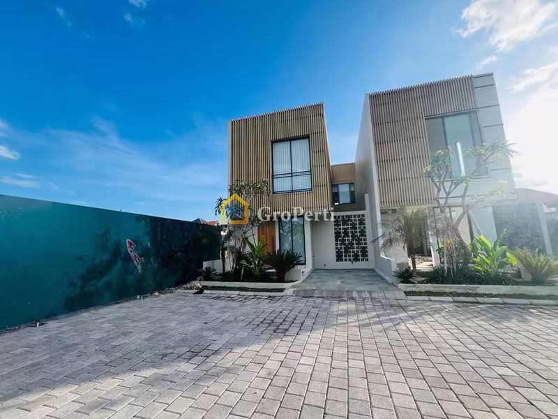 Modern Villa For Sale in Jimbaran Bali - Private Pool Freehold - 3