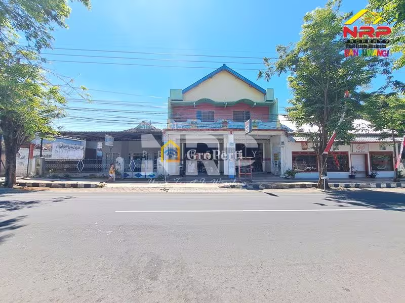 Ruko Dijual di Banyuwangi, Kabupaten Banyuwangi — 2 KT, 1 KM