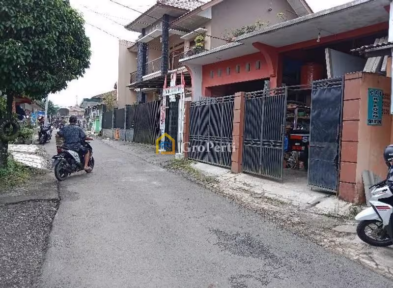 Dijual Rumah Second di Cisalak, Kabupaten Subang - NPL2616-1 - 2