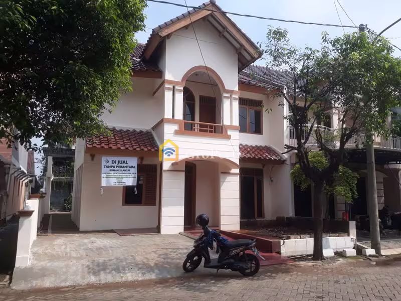 Rumah Dijual di Rawalumbu, Kota Bekasi — 4 KT, 3 KM