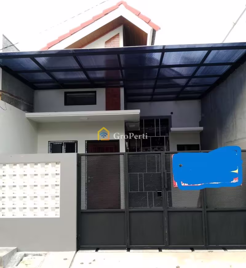 Rumah Dijual di Bekasi Utara, Kota Bekasi — 2 KT, 1 KM