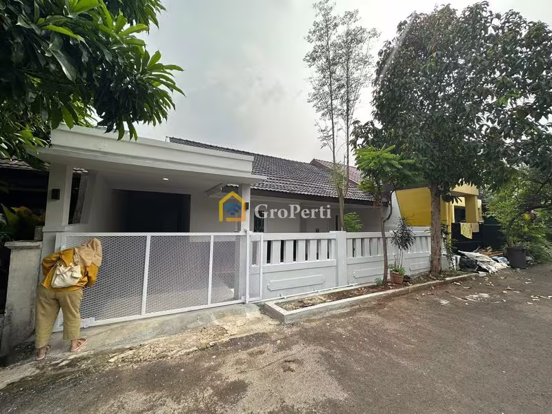 Rumah Dijual di Beji, Kota Depok — 3 KT, 2 KM