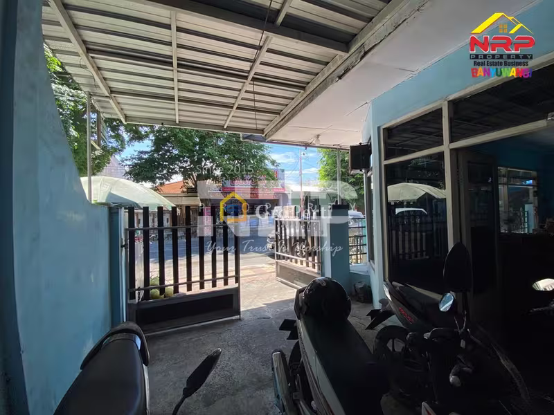 Dijual Rumah Ex Radio Vis Fm di Tukangkayu - Banyuwangi Kota - 5