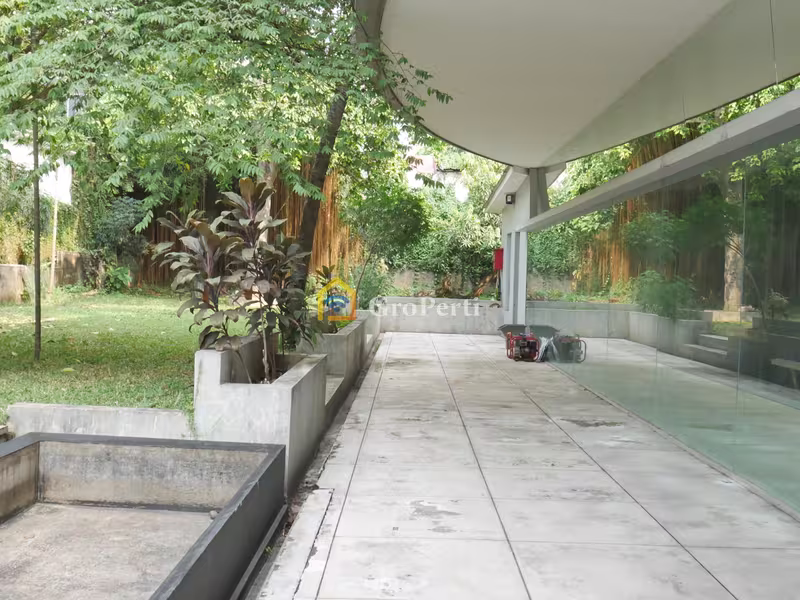 Dijual Kantor Second di Mampang Prapatan, Kota Jakarta Selatan - JTII07 - 4