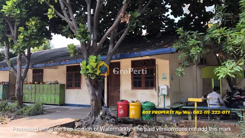 Dijual Cepat Tanah di Cakung Cilincing 6.1 Ha Ada Gudang dan Gedung Kantor 6 Lt Harga di Bawah NJOP - 2