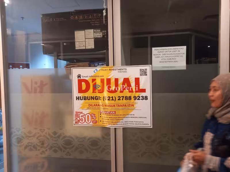 Dijual Apartemen Second di Setia Budi, Kota Jakarta Selatan - WOFF87811-1 - 4