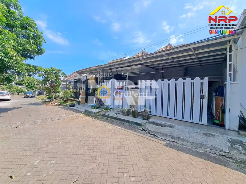 Dijual Rumah Second di Mendut Regency - Banyuwangi Kota - 2