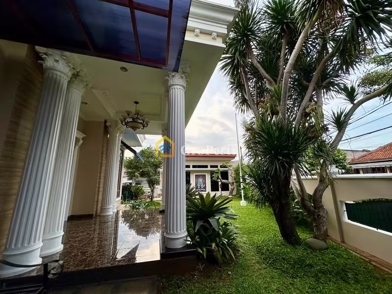 Rumah Dijual di Pamulang, Kota Tangerang Selatan — 4 KT, 4 KM