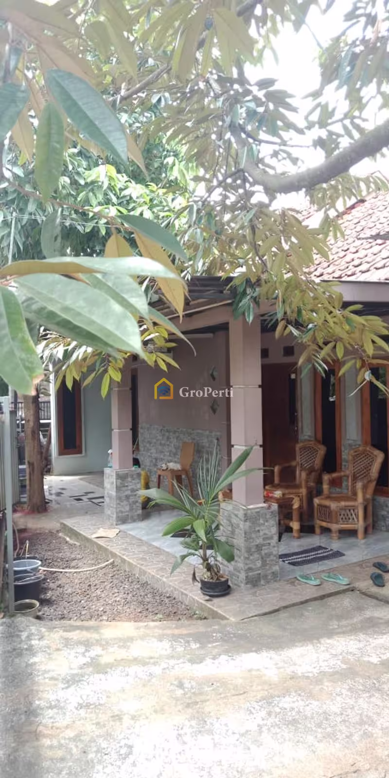 Rumah Dijual di Gunung Sindur, Kabupaten Bogor — 3 KT, 2 KM