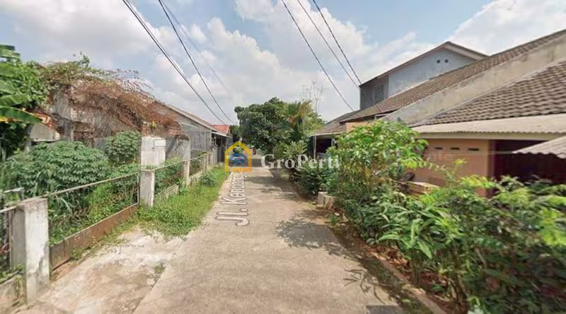 Dijual Murah Kavling Tanah di Kepodang Raya, Jurang Mangu, 288m2 - 4