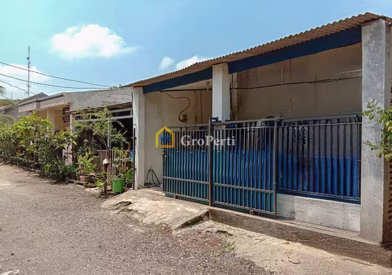 Dijual Rumah Second di Tigaraksa, Kabupaten Tangerang - JTII02-1 - 2