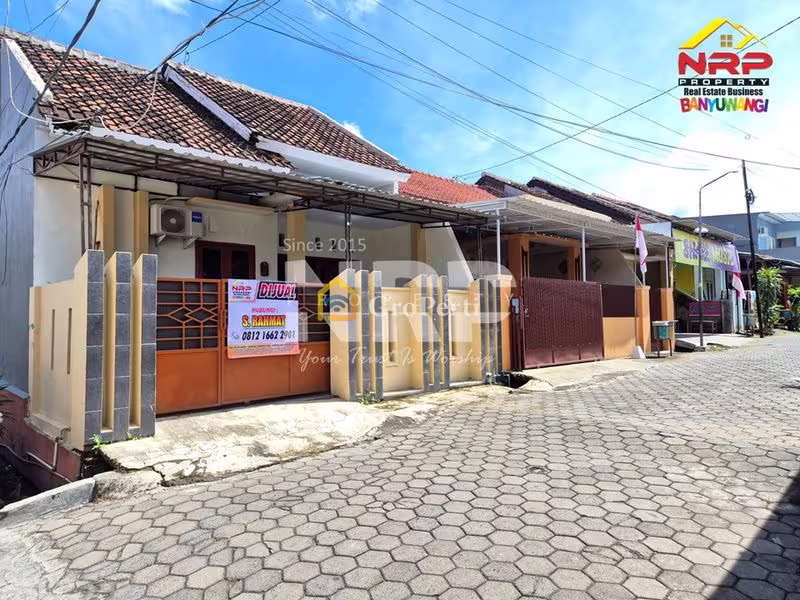Dijual Rumah Second 200 jtan di Tamanbaru - Banyuwangi Kota - 2