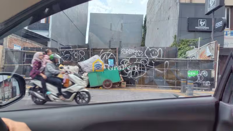 Tanah Dijual di Grogol Petamburan, Kota Jakarta Barat