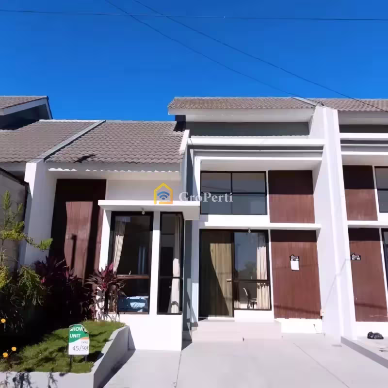 Rumah Dijual di Kabupaten Bogor — 2 KT, 1 KM