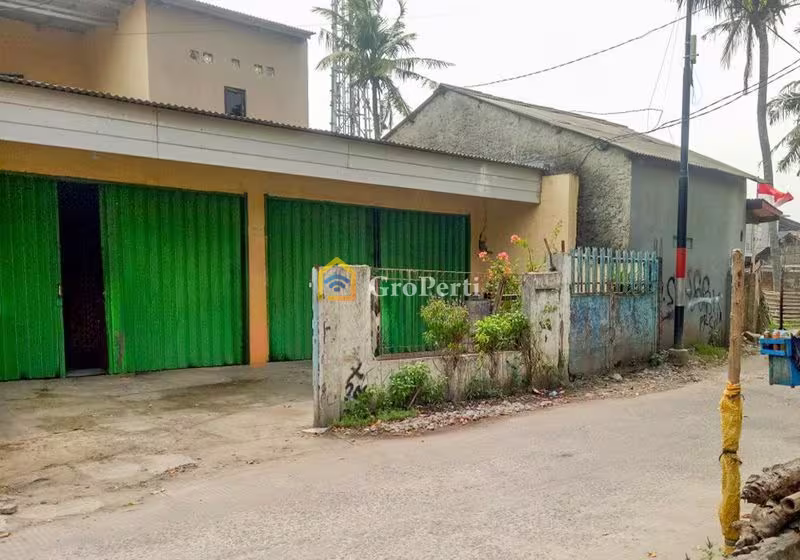 Dijual Rumah Second di Teluk Naga, Kabupaten Tangerang - JTII02-10 - 2