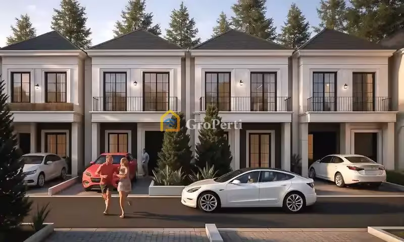 Rumah Dijual di Gunung Sindur, Kabupaten Bogor — 2 KT, 2 KM