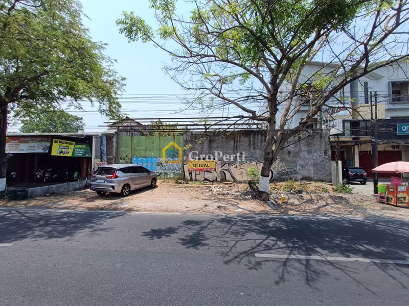 Dijual Tanah Second di Mojolaban, Kabupaten Sukoharjo - WOFF598-4 - 2