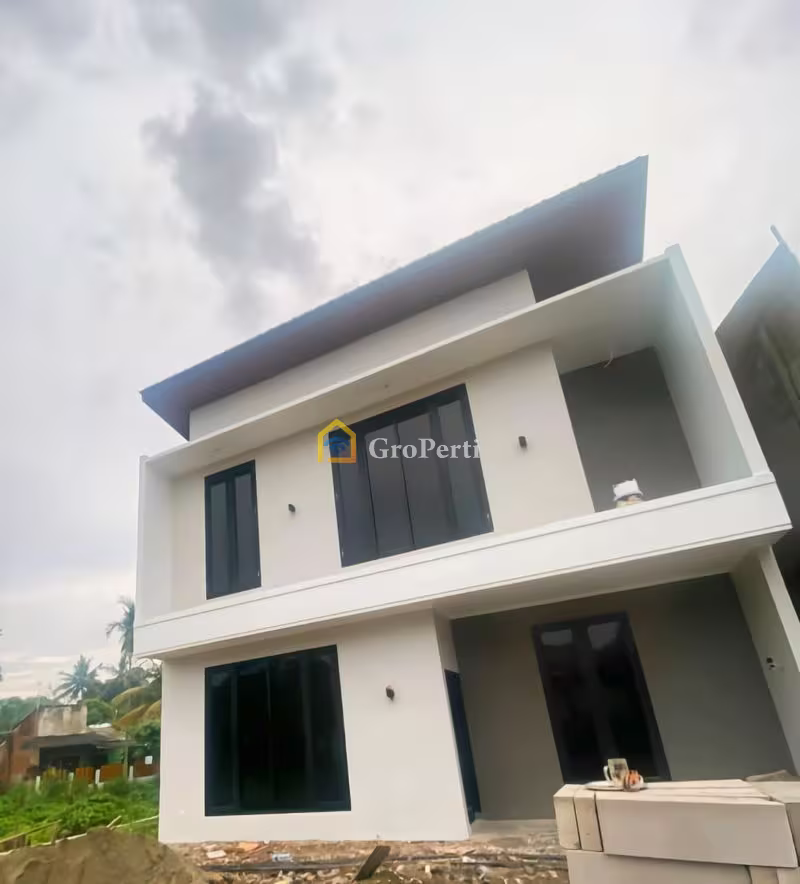 Rumah Dijual di Cipayung, Kota Depok — 3 KT, 2 KM