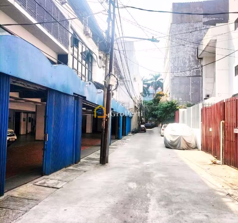 Dijual Ruko Second di Gambir, Kota Jakarta Pusat - JTO18 - 3