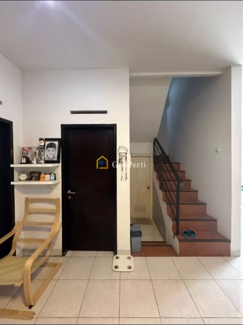 Rumah Minimalis 2 lantai Siap Huni di Cijagra Buah Batu Bandung - 4