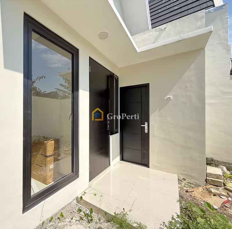 Rumah Scandanavian di Bangil Ukuran 6x12 New Pesona Indah 2 - 3