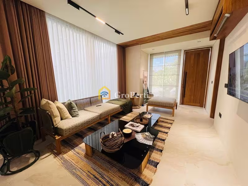 Modern Villa For Sale in Jimbaran Bali - Private Pool Freehold - 4