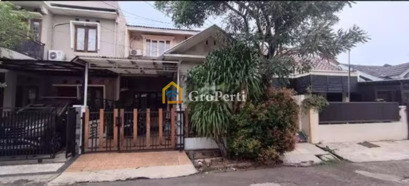 Rumah Dilelang di Karang Tengah, Kota Tangerang — 3 KT, 3 KM