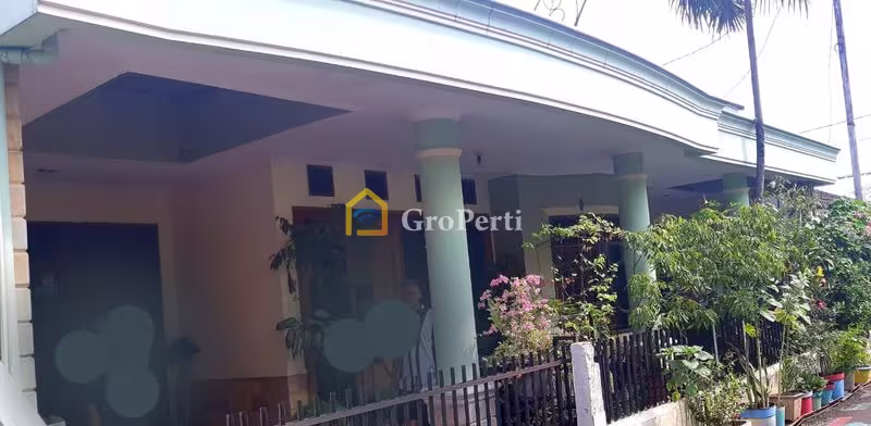 Rumah Dijual di Bogor Utara, Kota Bogor — 2 KT, 2 KM