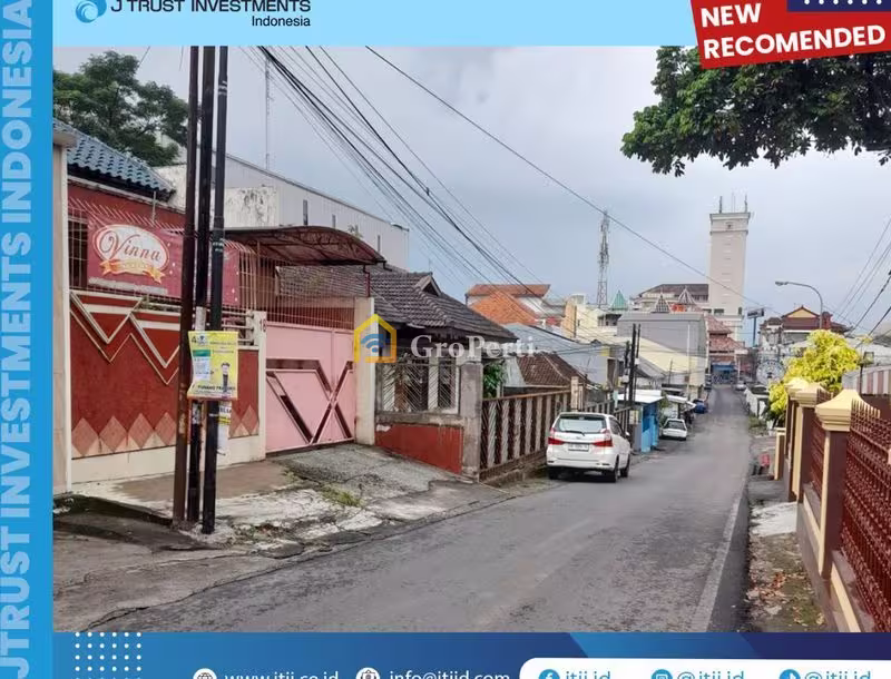 Dijual Ruko Second di Tingkir, Kota Salatiga - WOFF727-1 - 3