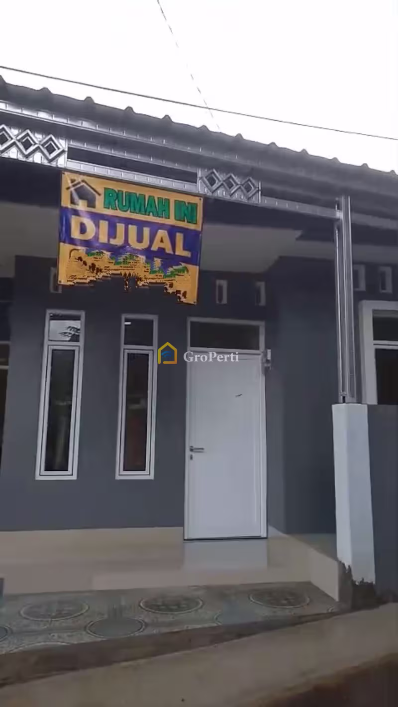 Rumah Dijual di Cilodong, Kota Depok — 2 KT, 1 KM