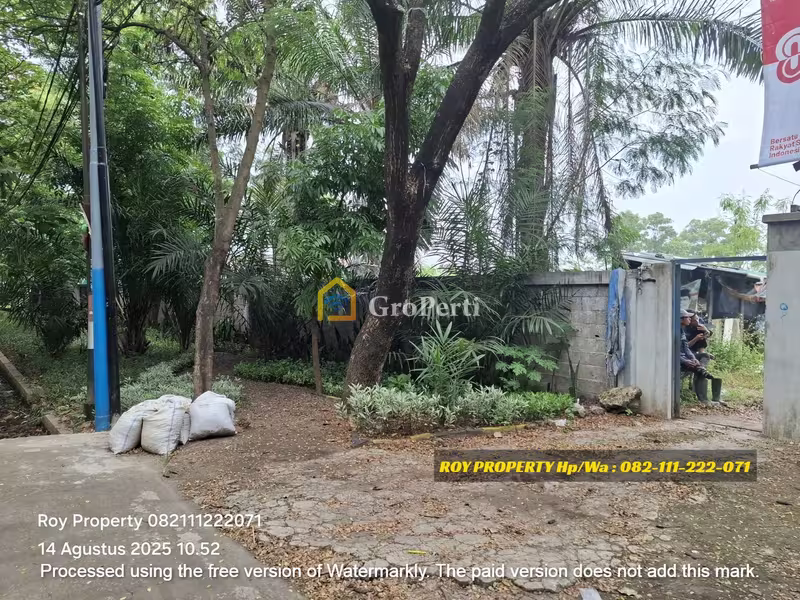 TERMURAH Disewakan Tanah di Marunda Cilincing Luas 2.4 Ha Dekat Pelabuhan Priok dan KBN Marunda - 4