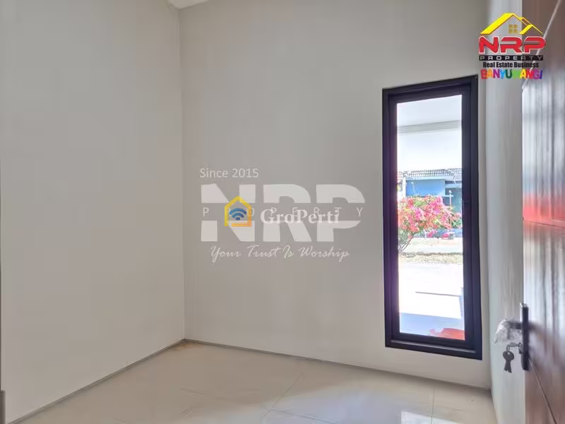 Dijual Rumah Baru Hook di Mendut Regency - Banyuwangi Kota - 2