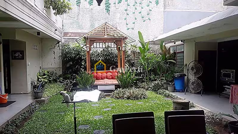 Rumah Dijual di Gubeng, Surabaya