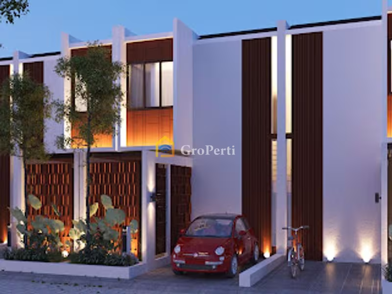 Rumah Dijual di Panongan, Kabupaten Tangerang — 2 KT, 2 KM