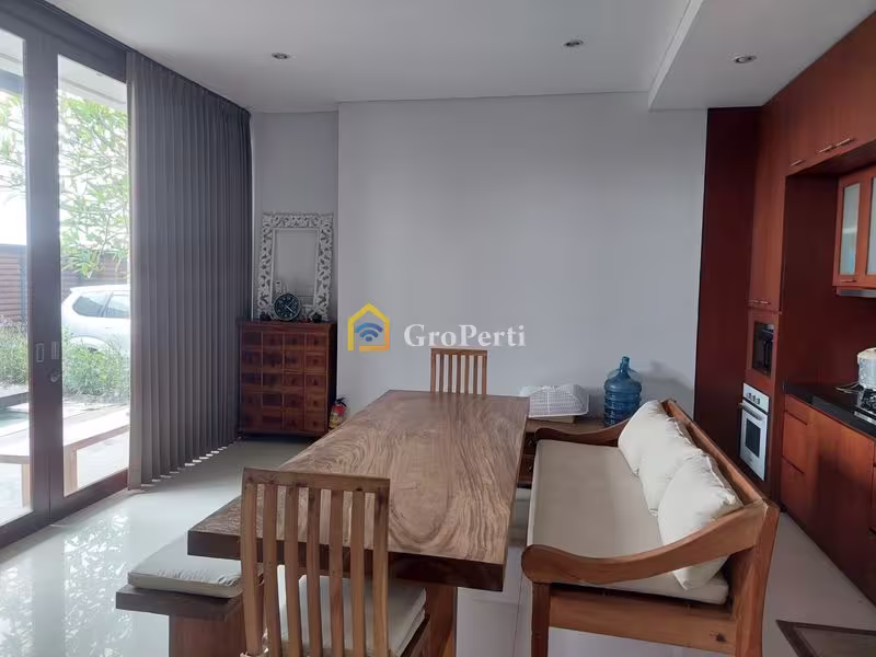 Dijual Villa Second 3 Kamar di Canggu Bali - Freehold SHM - 5