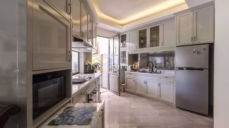 Rumah siap huni di Kemang - 3